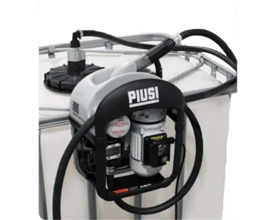 фото PIUSI THREE25 +  K24 meter +SB325 nozzle+SEC  - Станция для Adblue (нов. артикул F0010100A)