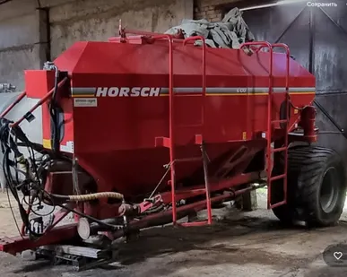 фото Horsch Airseeder 6 CO, 6 m сеялка сплошного высева, анкерного типа Б/У в Раменском