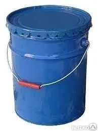 Фото №0 Эмаль ПФ-115 серая (фасовка25кг)