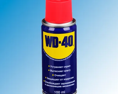 фото Смазка WD-40 100 мл (RW)