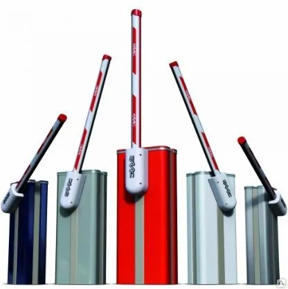 Фото №0 Шлагбаум Faac