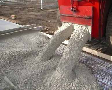 фото Бетон товарный (на известняковом щебне). Тула и ТО