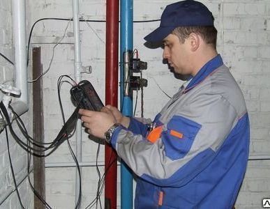 фото Полные инструментальные энергетические обследования