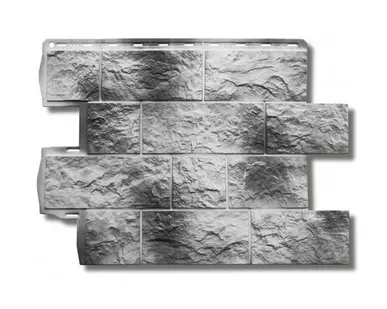 фото Фасадная панель (АП) "ТУФ" Камчатский 795*591 мм (раб.размер 670*555)