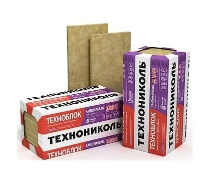 Фото №0 Утеплитель ТЕХНОБЛОК Стандарт (1200*600*50) 5,76 м2