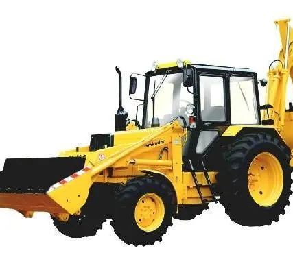 Фото №0 Экскаватор-погрузчик АМКОДОР 702ЕА-01 шасси Беларус-92П