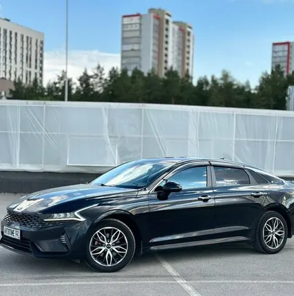 Фото №0 KIA K5