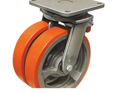 фото Колесная опора  EW01 VBP 200 F EMES