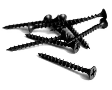 фото Саморезы по дереву 55 мм