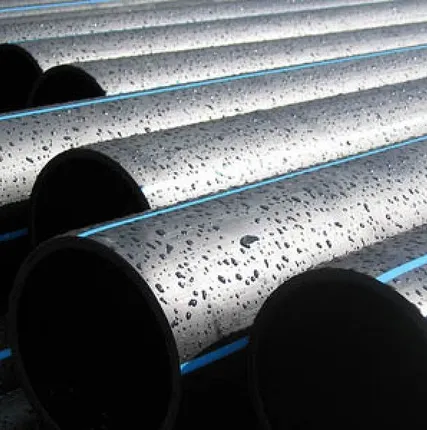 Фото №0 Полиэтиленовые трубы