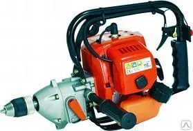 фото Дрель HITACHI DW25EF бензиновая (мотобур)