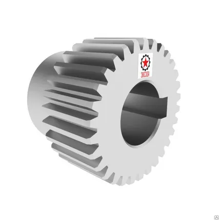 Фото №0 Шестерня прямозубая