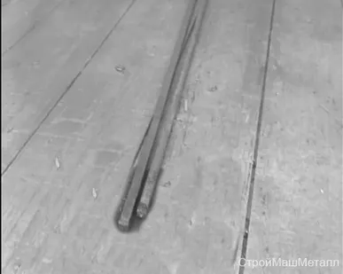 фото Квадрат калиброванный 4х4 мм ст 09г2с ГОСТ 8559