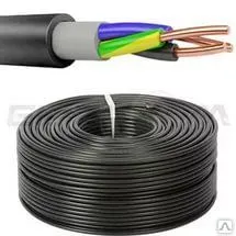 Фото №0 Кабель ВВГ нг LS 3*2.5