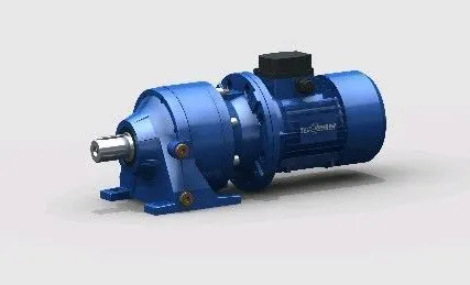 Фото №0 Планетарный мотор-редуктор SPN00 (400... 1 100) н.м. R4