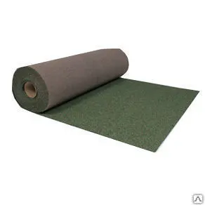 фото Ендовый ковер медный Docke 10*1м