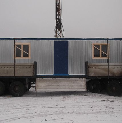 Фото №0 Блок контейнер 12м