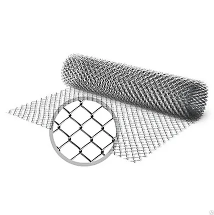 Фото №0 Сетка-рабица