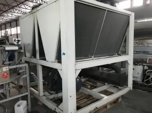 Фото №3 Компактный охладитель воды «Ангара», фреон R-407 Б/У в Домодедово