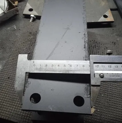 Фото №0 Амортизатор DPD 305x100 MCB276067-0815/MCB275063-0820