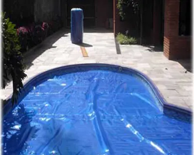 фото БАССЕЙНОВАЯ воздушно-пузырьковая плёнка - ширина намотки - 1,5 м