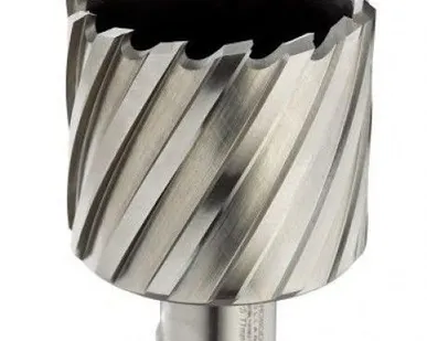 фото Кольцевая фреза HCL.700 (полое корончатое сверло) из HSS, диам.70x55 мм