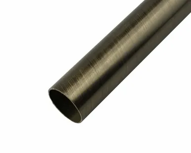 фото Трубы OLEXDECO Труба гладкая 19 мм (П 180)