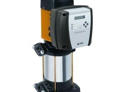 фото Установка повышения давления Espa CKE1 T MULTI35 3 SPEEDRIVE