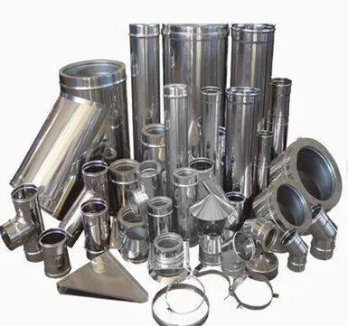 Фото №0 Дымоходы