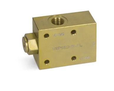 фото Гидрозамок VBPSE 1/2" FL