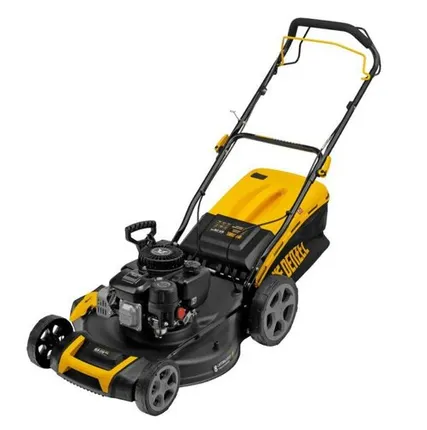 Фото №0 Газонокосилка бензиновая DENZEL GLR-510SP-ZS, 171 см3, ширина 51 см, привод, травосборник 65 л