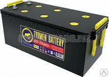 Фото №0 Аккумуляторная батарея автомобильная 6СТ-210 А3 аккумулятор