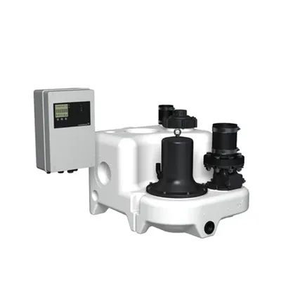 Фото №0 Канализационная насосная установка Grundfos MULTILIFT M.15.3.4 (4м)