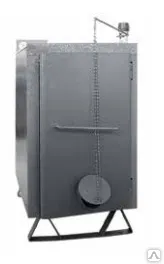 фото Твердотопливный котел Эван WARMOS TT-25к