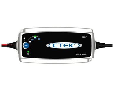 фото Зарядное устройство CTEK XS 7000