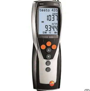 фото Многофункциональный измерительный прибор Testo 435-1