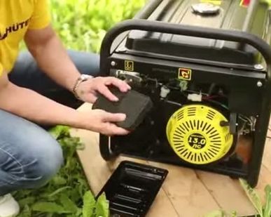 фото Ремонт бензогенераторов Briggs&amp;Stratton