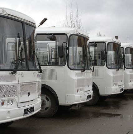 Фото №0 Автобус ПАЗ 32053-60 (КААЗ с АБС север.).