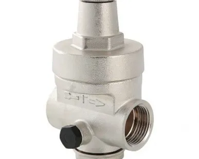 фото Редуктор давления VALTEC 0.5-4.5 бар 1/2"