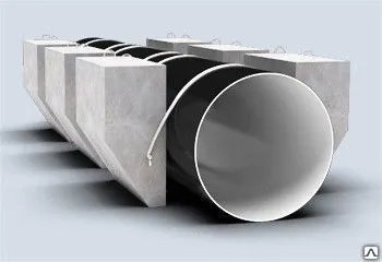 фото Утяжелитель УБОм 530-15 железобетонный 0,16 м3 0,4 кг