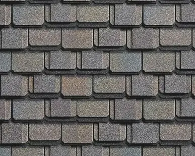 фото ТЕХНОНИКОЛЬ SHINGLAS гибкая черепица КОНТИНЕНТ Европа (1,5м2/уп.)