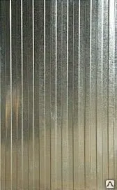 фото Профнастил оцинкованный