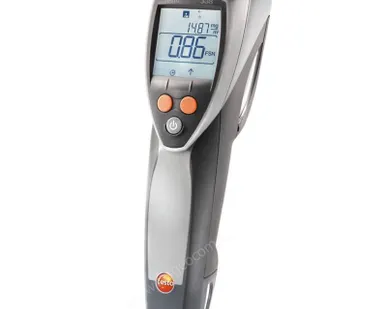 фото Дымомер Testo 338 Bluetooth
