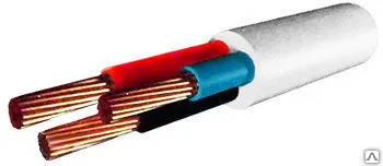 Фото №0 Провод ПВС 4*4 В наличии!