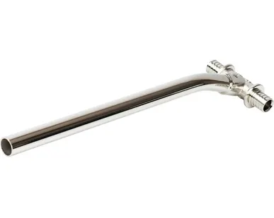 фото Трубка для подключения радиатора, Т-образная STOUT