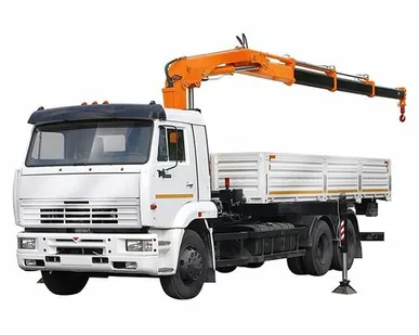 фото Манипулятор Higap 830