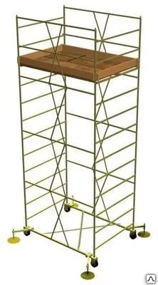 Фото №0 Вышка-тура УЛТ-120 3.8