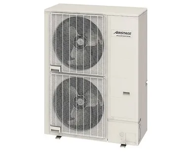 фото Наружный блок Fujitsu AJY072LELAH