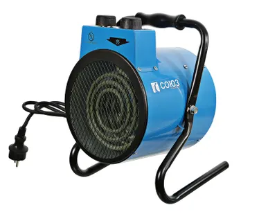 фото Пушка тепловая электрическая СОЮЗ ТПС-3027