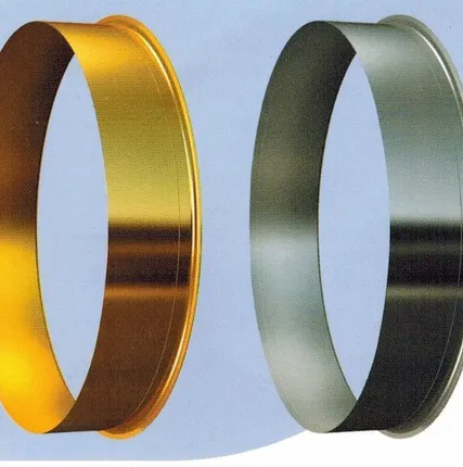 Фото №0 SKF SPEEDI-SLEEVE Gold втулки для восстановления валов без демонтажа